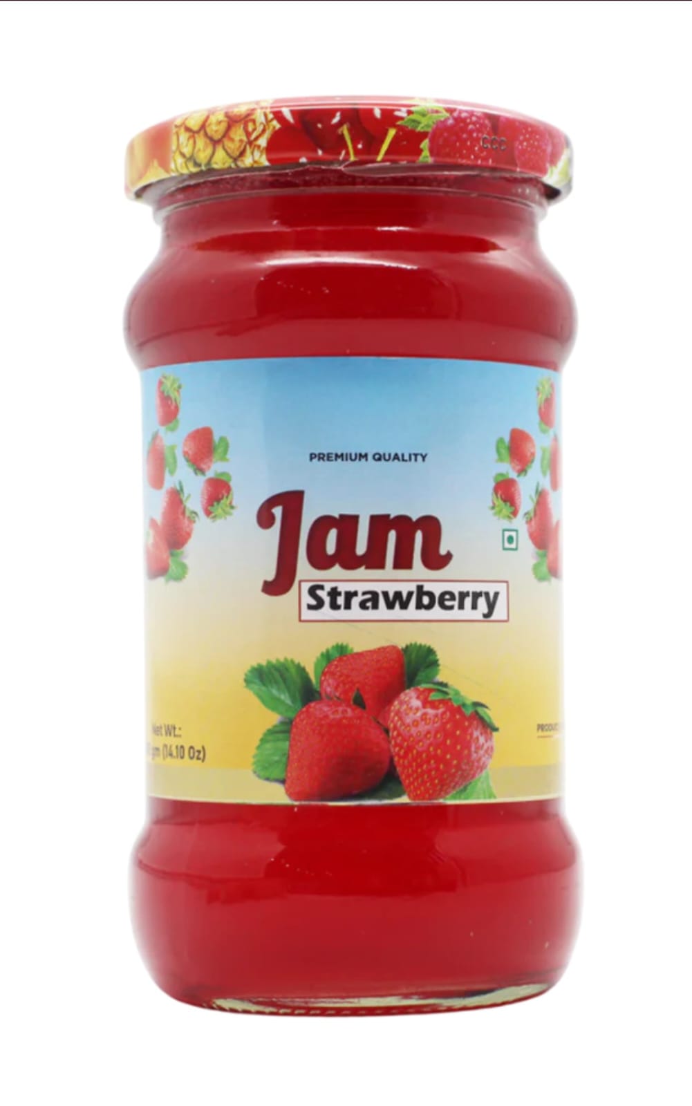 Strawberry Jam